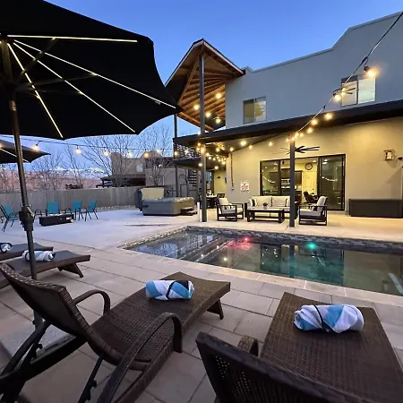 Exclusive Retreats Hideaway 3 King Suites Private Pool